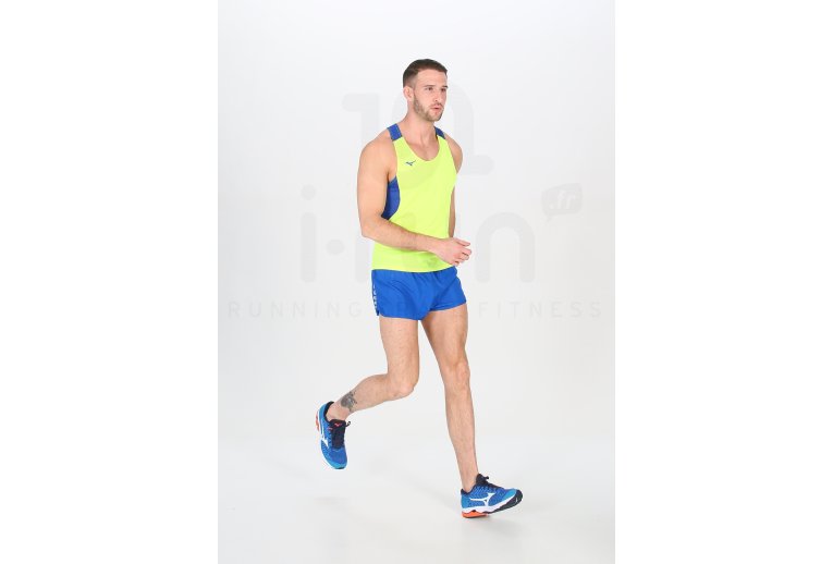 Mizuno Camiseta de tirantes Premium Singlet