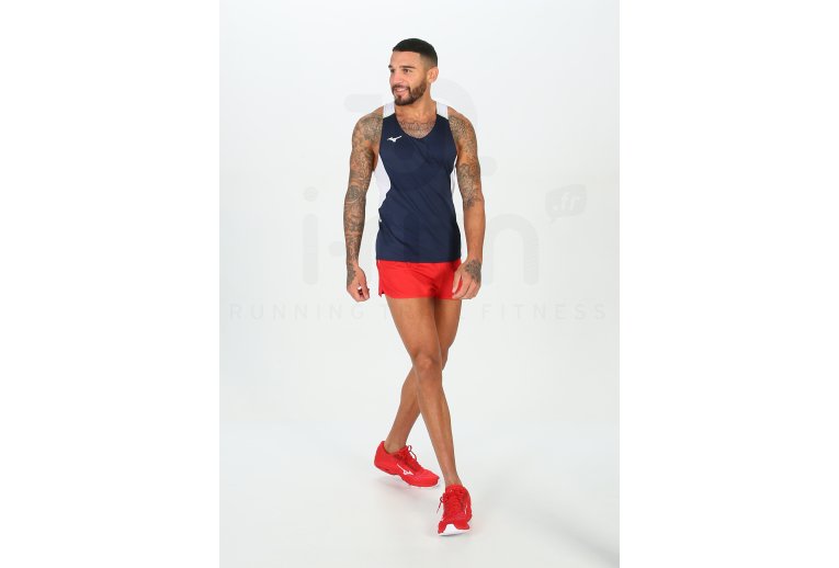 Mizuno Camiseta de tirantes Premium Singlet