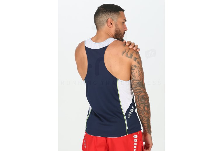 Mizuno Camiseta de tirantes Premium Singlet