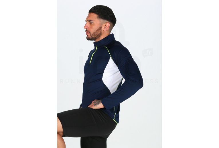 Mizuno Camiseta manga larga Premium Warmtop