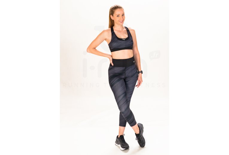 Mizuno Printed 7/8 Damen