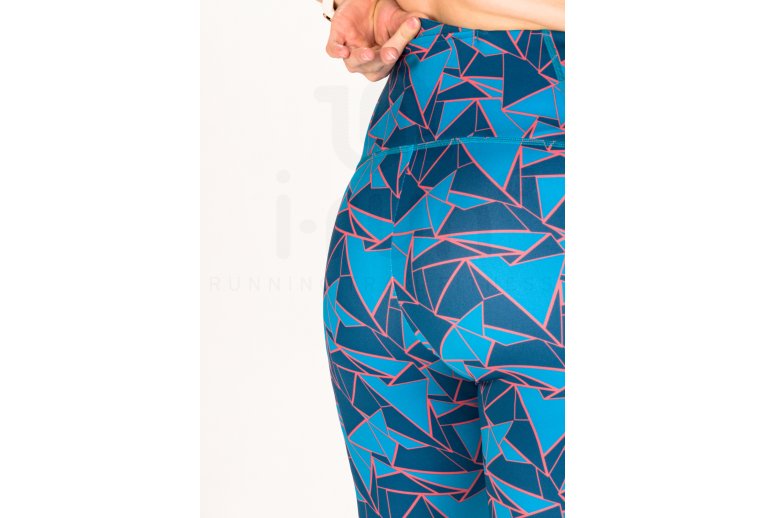 Mizuno Printed 7/8 Damen