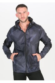 Mizuno Printed Hooded M