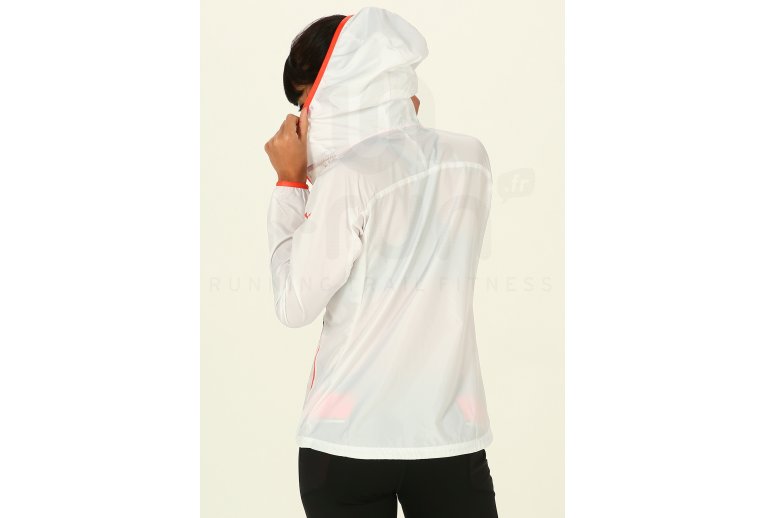 Mizuno Chaqueta Printed Hoody