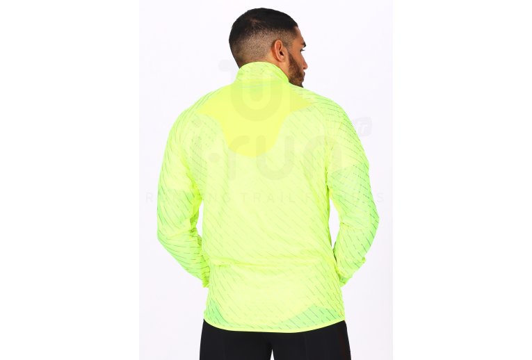 Mizuno chaqueta Reflect Wind