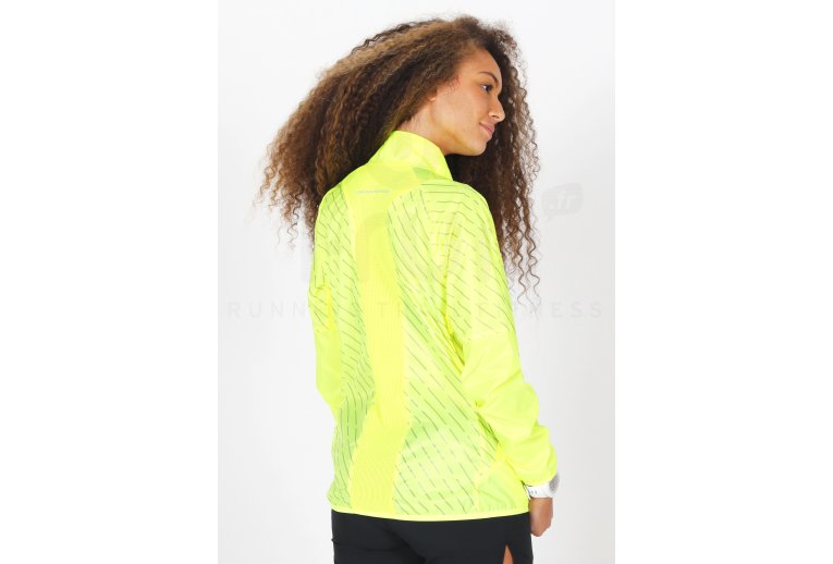 Mizuno chaqueta Reflect Wind