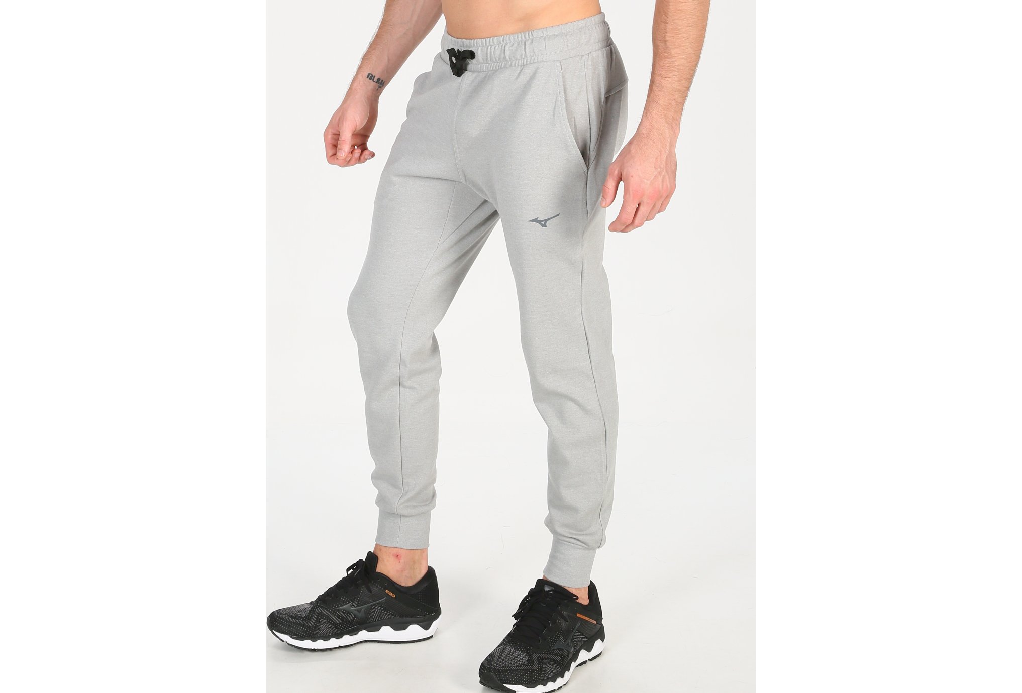 Mizuno Rib M vêtement running homme