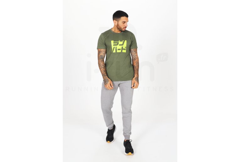 Mizuno camiseta manga corta Runbird