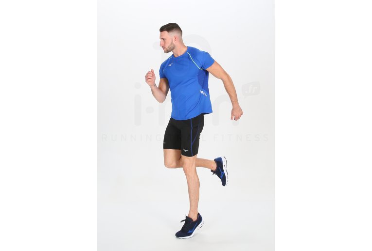 Mizuno mallas cortas Solarcut BG3000