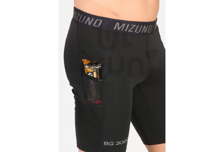 Mizuno mallas cortas Solarcut BG3000