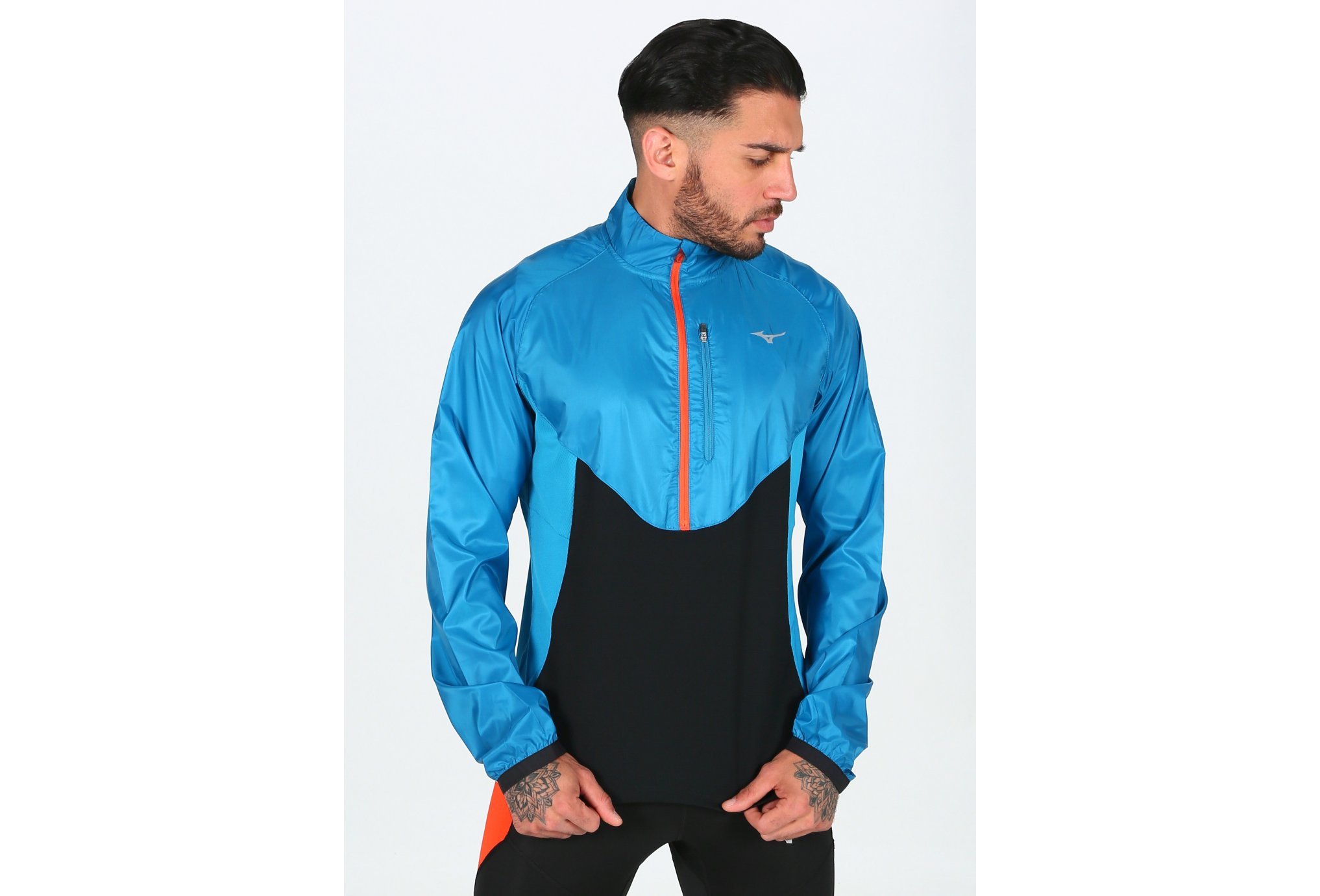 Mizuno Static BT HZ M Diététique Vêtements homme