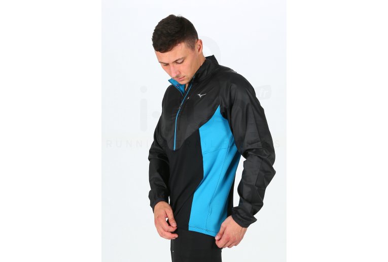 Mizuno Sudadera Static BT HZ