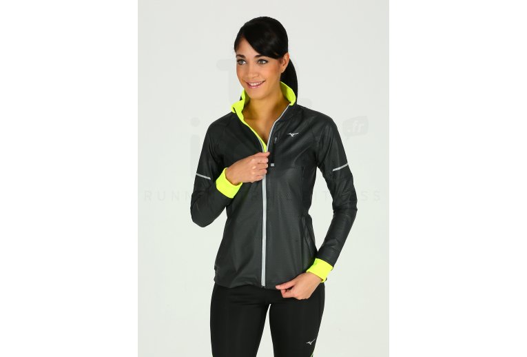 Mizuno Camiseta manga larga Static BT Windtop