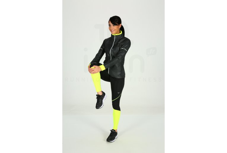 Mizuno Camiseta manga larga Static BT Windtop