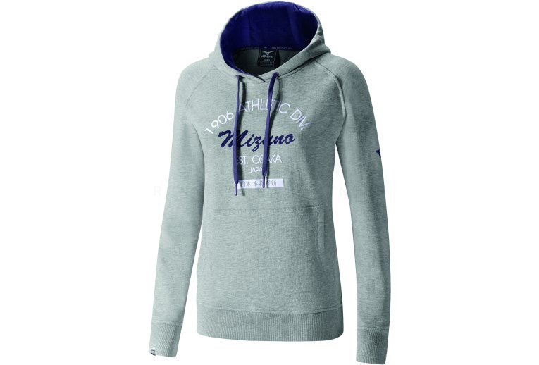 Mizuno Sudadera con capucha 1906 Authentic