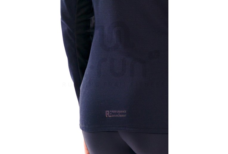 Mizuno Tech Thermal Charge 1/2 Zip Damen