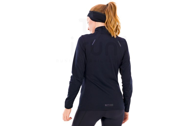 Mizuno Tech Thermal Charge 1/2 Zip