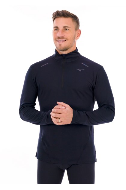 Mizuno Tech Thermal Charge 1/2 Zip Herren