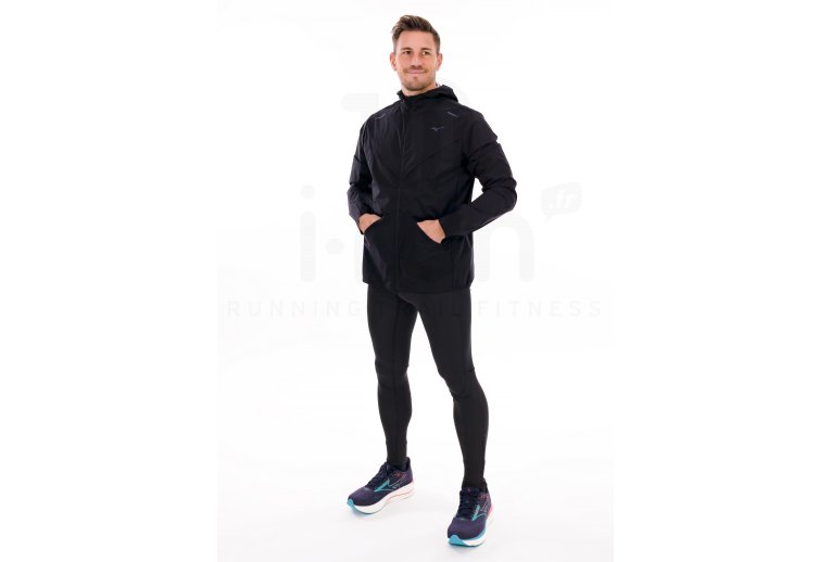 Mizuno chaqueta Tech Thermal Charge