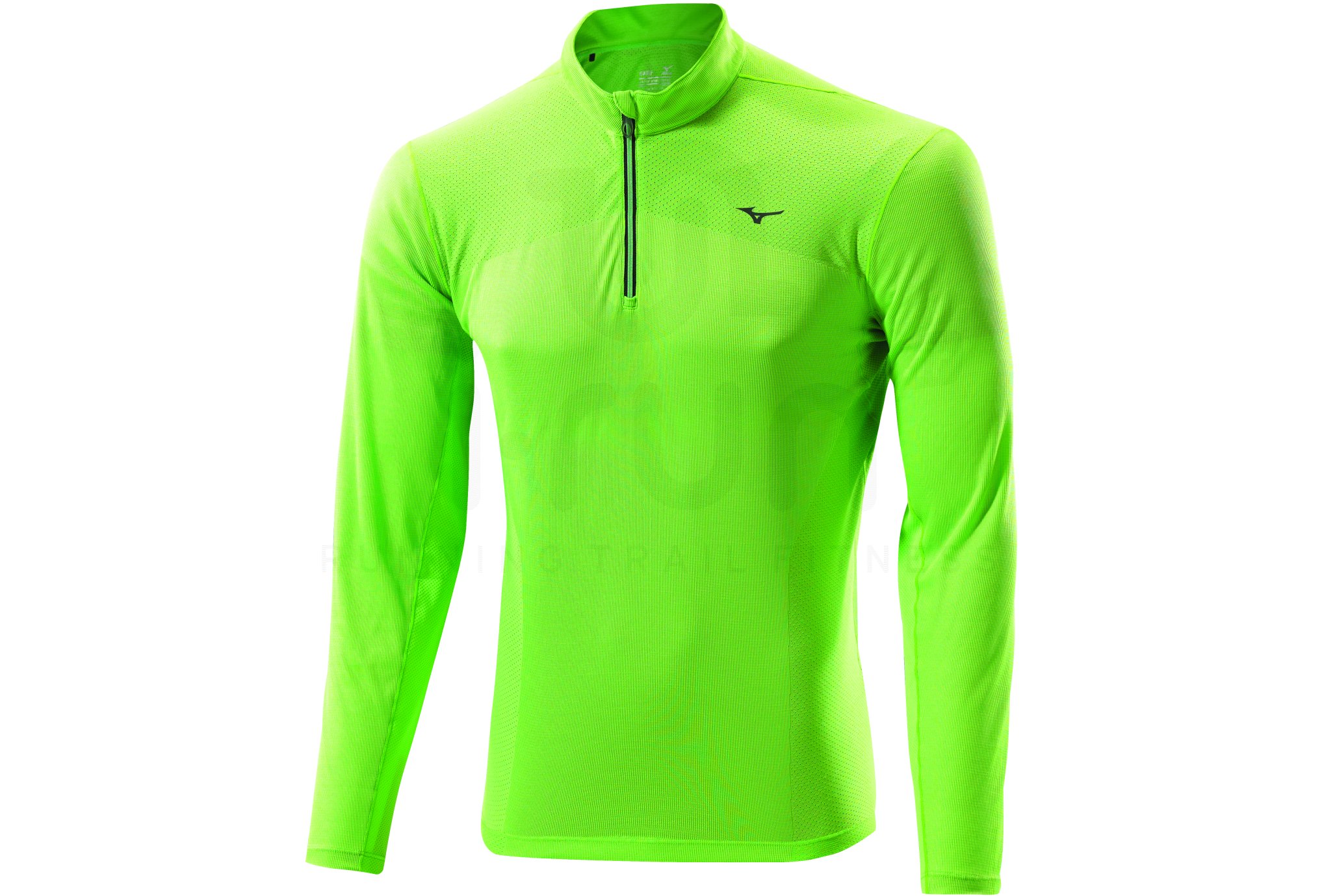mizuno tee shirt breath thermo running