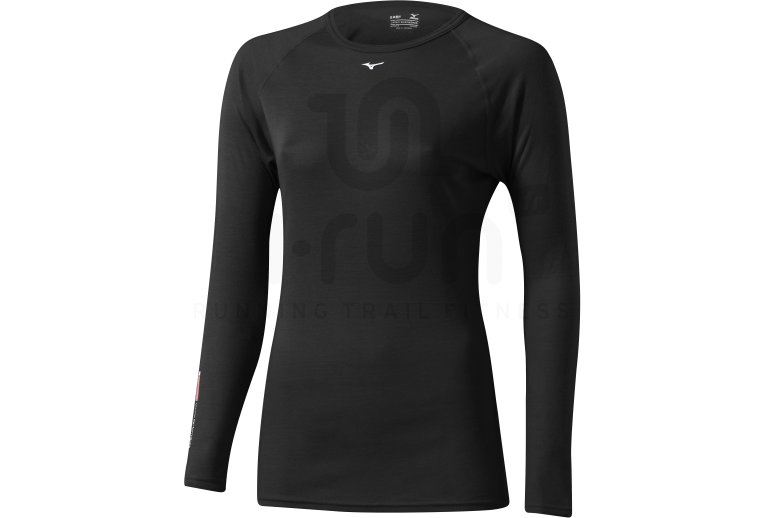 Mizuno Camiseta Breath Thermo Midweight Active