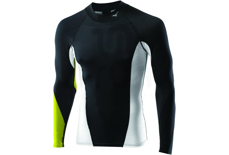 Mizuno Camiseta Breath Thermo Virtual Body G1