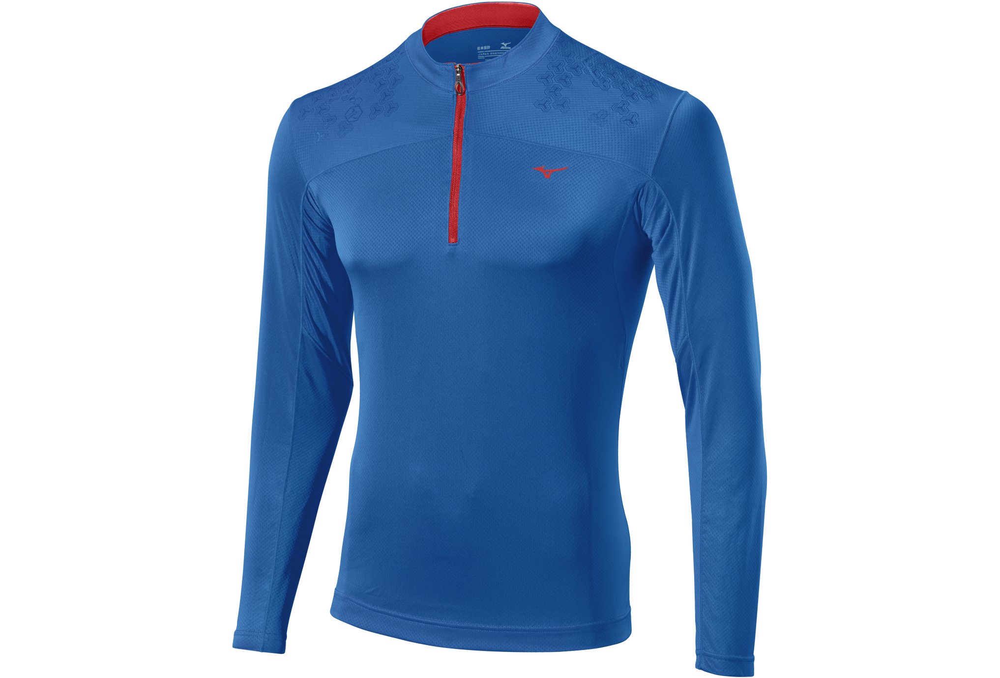 Charger 1/2 Zip - Volcano | Europe