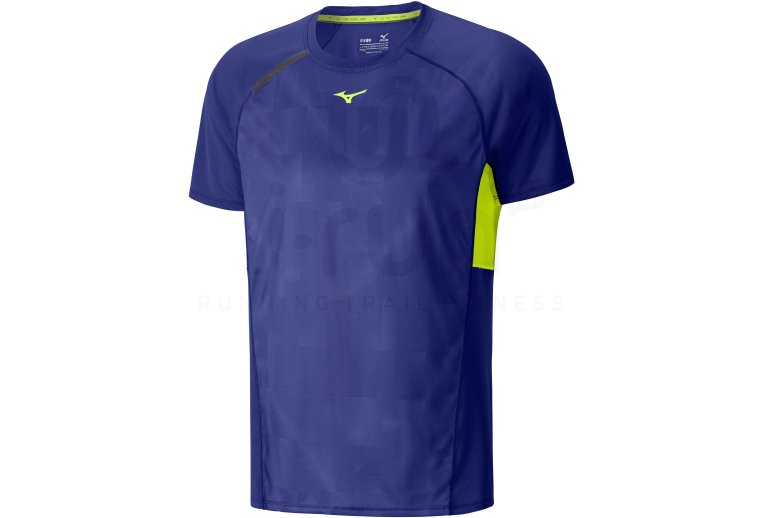 Mizuno Camiseta manga corta Origami Premium