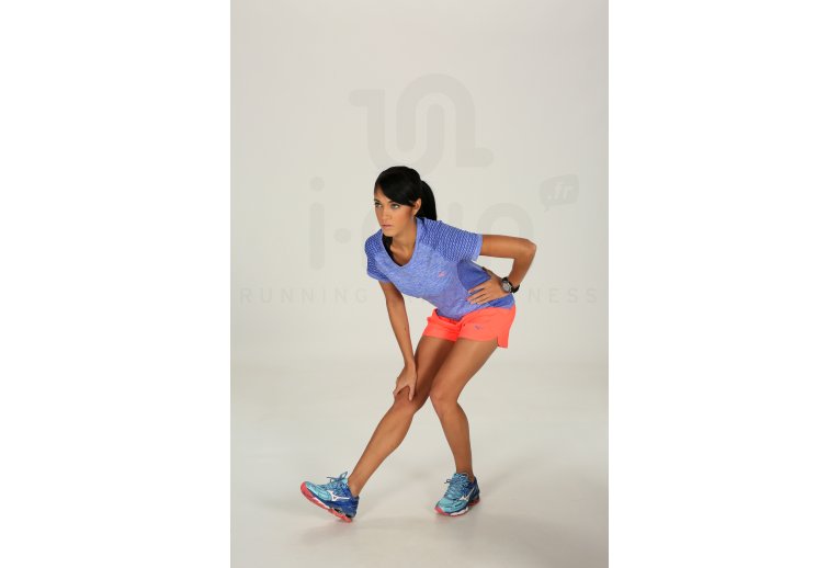 Mizuno Camiseta manga corta Tubular Helix