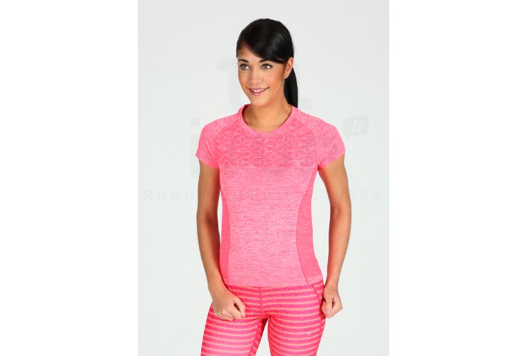 Mizuno Camiseta manga corta Tubular Helix