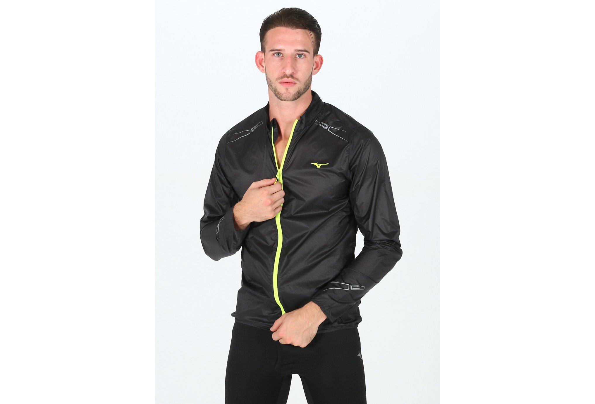 Mizuno Veste Lightweight 7D M Diététique Vêtements homme