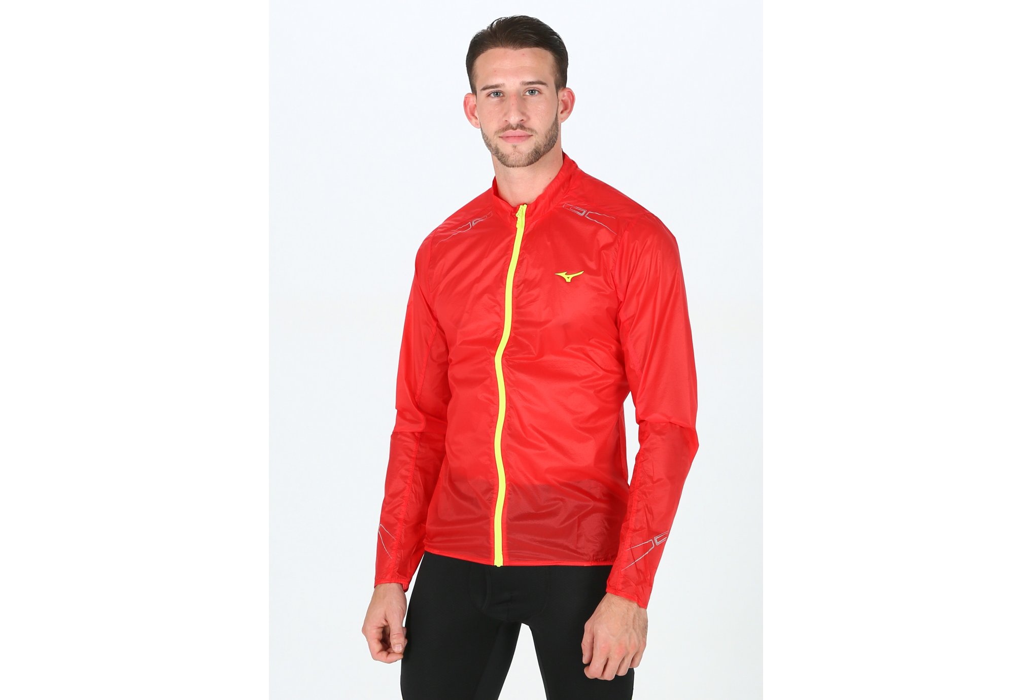 Mizuno Veste Lightweight 7D M vêtement running homme