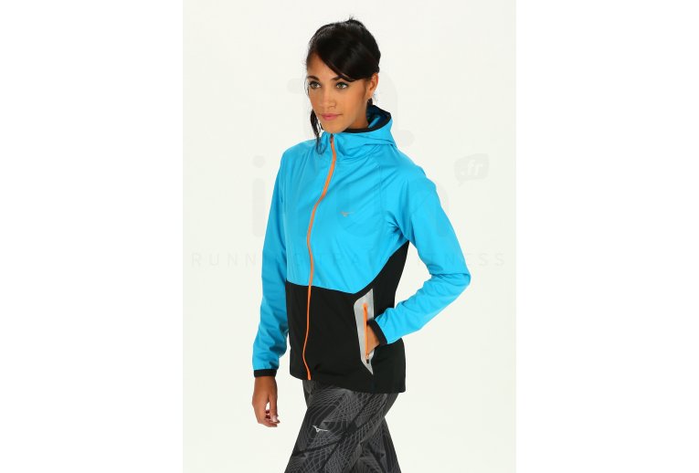 Mizuno Chaqueta Static BT Softshell