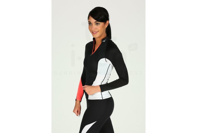 Mizuno Camiseta manga larga Breath Thermo Virtual Body G1