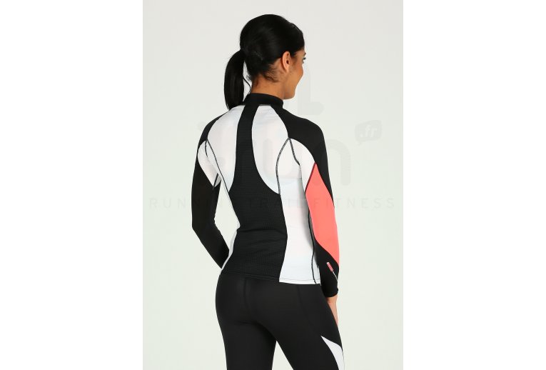 Mizuno Camiseta manga larga Breath Thermo Virtual Body G1