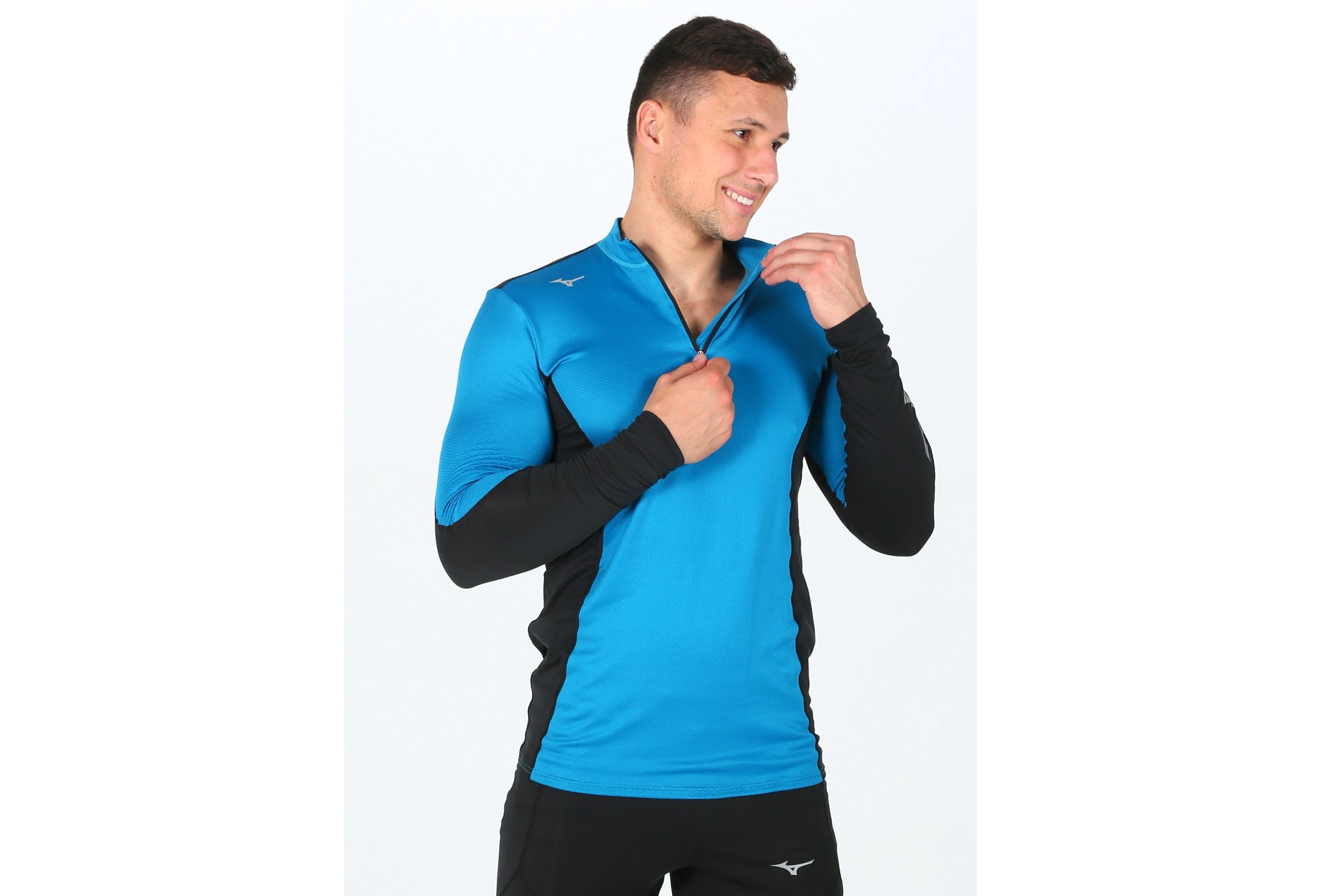 Mizuno Virtual Body G2 H/Z M Diététique Vêtements homme