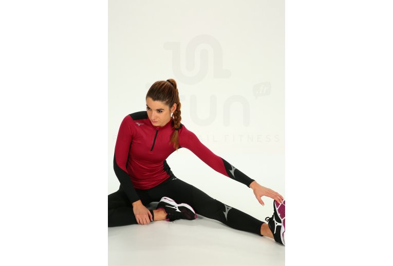 Mizuno Camiseta manga larga Virtual Body G2 H/Z