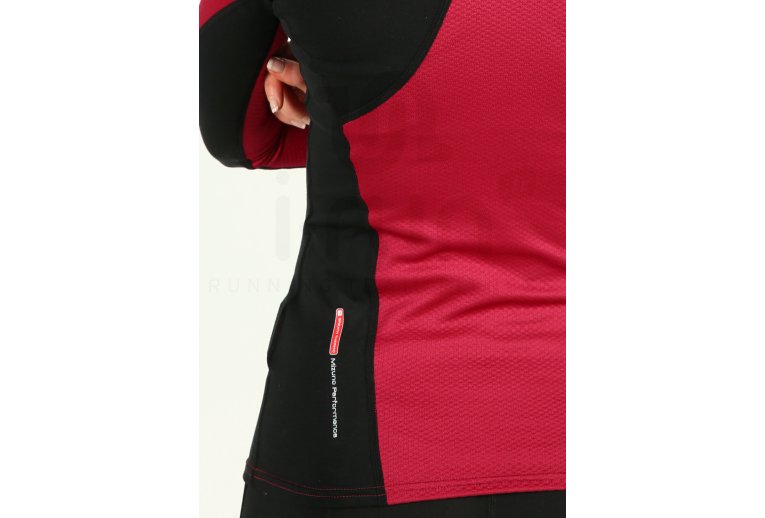 Mizuno Camiseta manga larga Virtual Body G2 H/Z