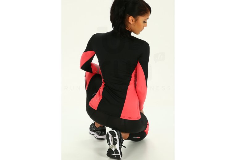 Mizuno Camiseta manga larga Virtual Body G2 H/Z