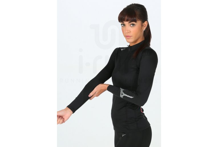 Mizuno camiseta manga larga Virtual Body G2 H/Z