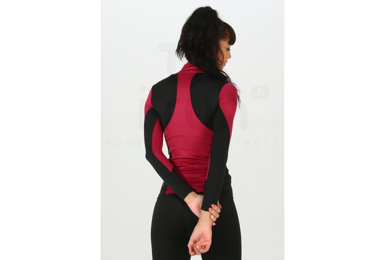 Mizuno Camiseta manga larga Virtual Body G2 HN