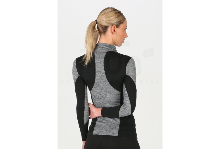 Mizuno camiseta manga larga Virtual Body G2 HN