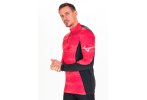 Mizuno camiseta manga larga Virtual Body G3 1/2 Zip