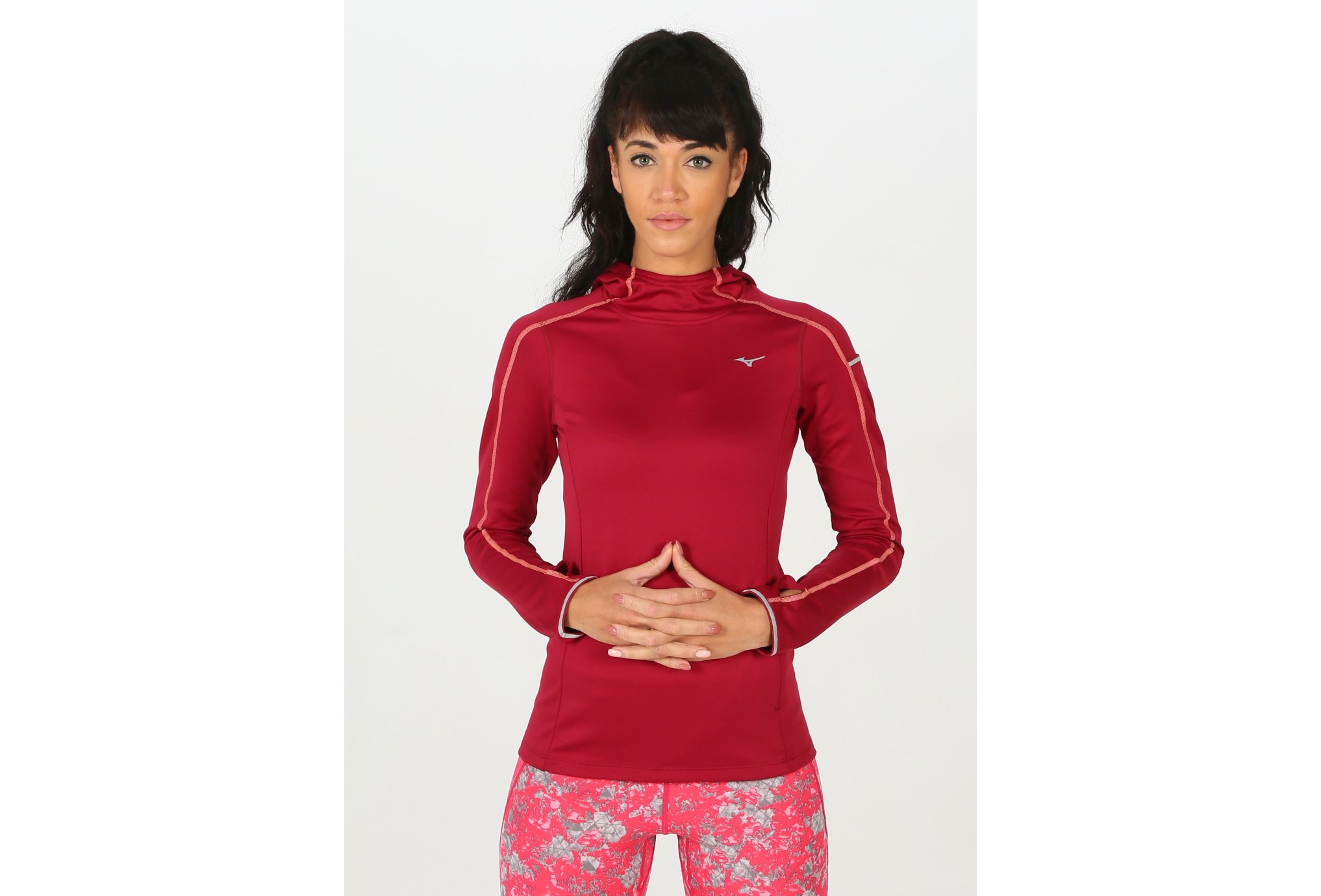 Mizuno Vortex Warma W Diététique Vêtements femme