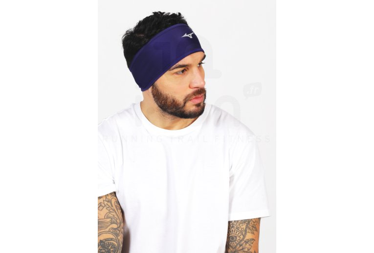 Mizuno cinta para el pelo Warmalite