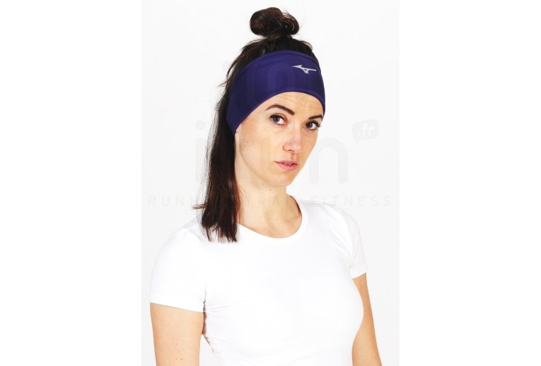 Mizuno cinta para el pelo Warmalite