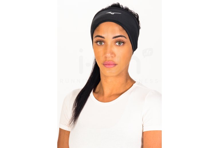 Mizuno cinta para el pelo Warmalite