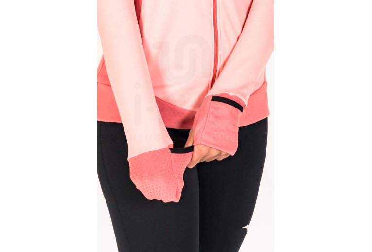 Mizuno chaqueta Warmalite Hybrid