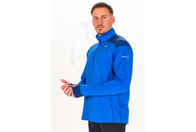 Mizuno camiseta manga larga Warmalite