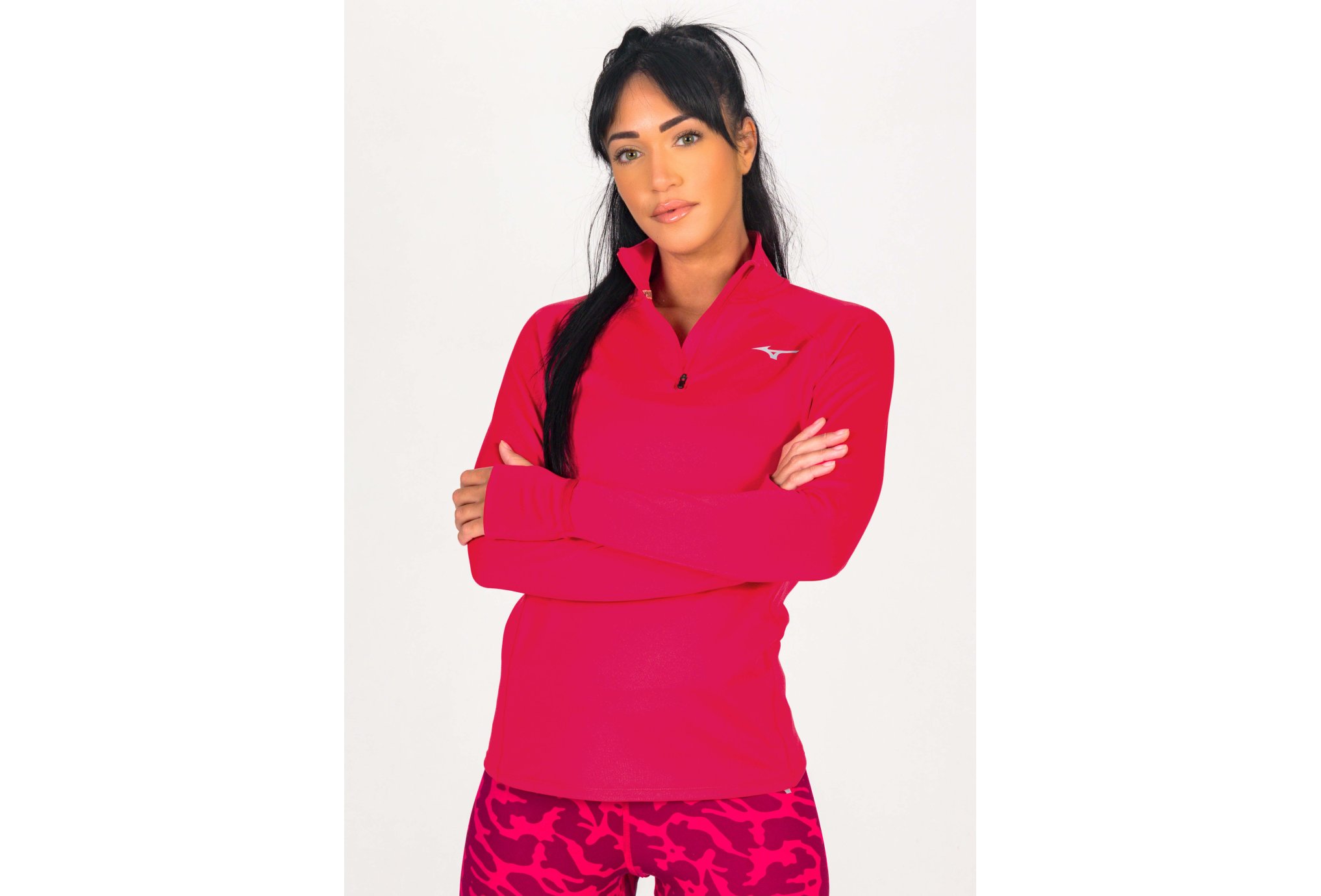 Mizuno Warmalite W vêtement running femme